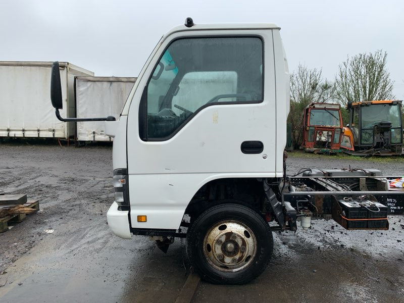 2007 Isuzu N-Series NPR NPR75