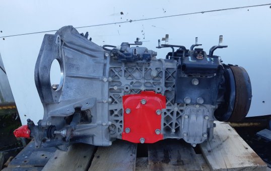 Nissan Atlas All Series ajr-7000345 - Manual Gearbox PN: 2750