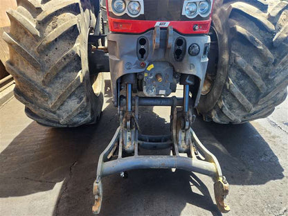 2012 Massey Ferguson Tractor 8680 C144027