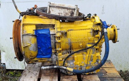 Hino 500 Series GH - Automatic Transmission PN: 3103