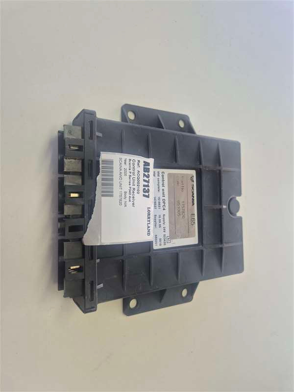 Scania P Series P340 4x4 p340-cb4x4hh2 - Control Unit Receiver