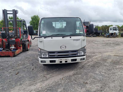 2013 Mazda Titan LJR85 LJR85-703502