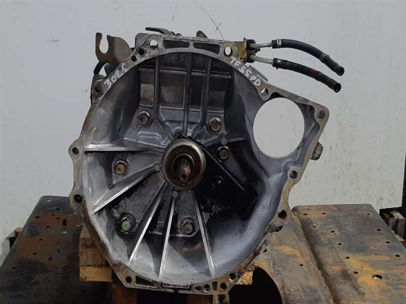 Mazda Titan WG weat-102904 - Manual Gearbox PN: 3025