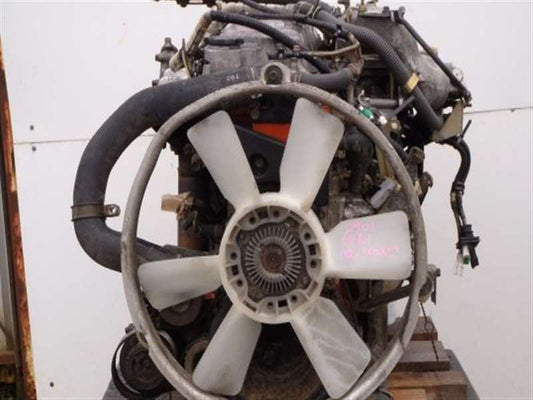 Isuzu F-Series FRR frr35cs-7002024 - Engine PN: 2832 6hl1