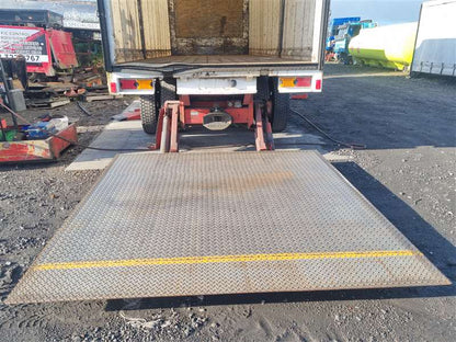 Mitsubishi Fuso Super Great FS FS430S1 - Tail Lifter PN: 4338 taillift fs430