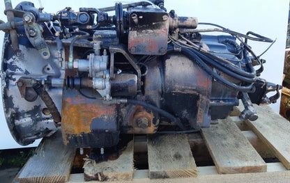 Mitsubishi Fuso Super Great FV fv330 - Manual Gearbox PN: 2838
