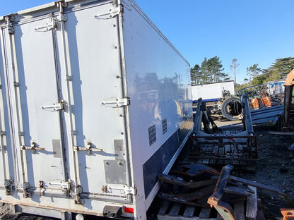Hino 500 Series GT GT3HHKA - Box Body PN: chiller box