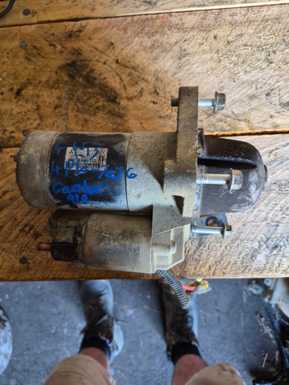 Mitsubishi Canter Tipper FECX1HR4SFAD - Starter Motor