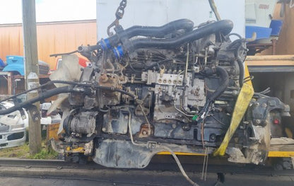Isuzu Giga EXZ exz - Engine PN: 3180 6wg1tc
