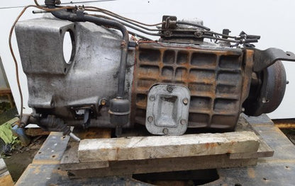 Mazda Titan WE "                " - Manual Gearbox PN: 2690