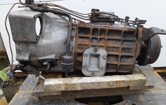 Mazda Titan WE "                " - Manual Gearbox PN: 2690