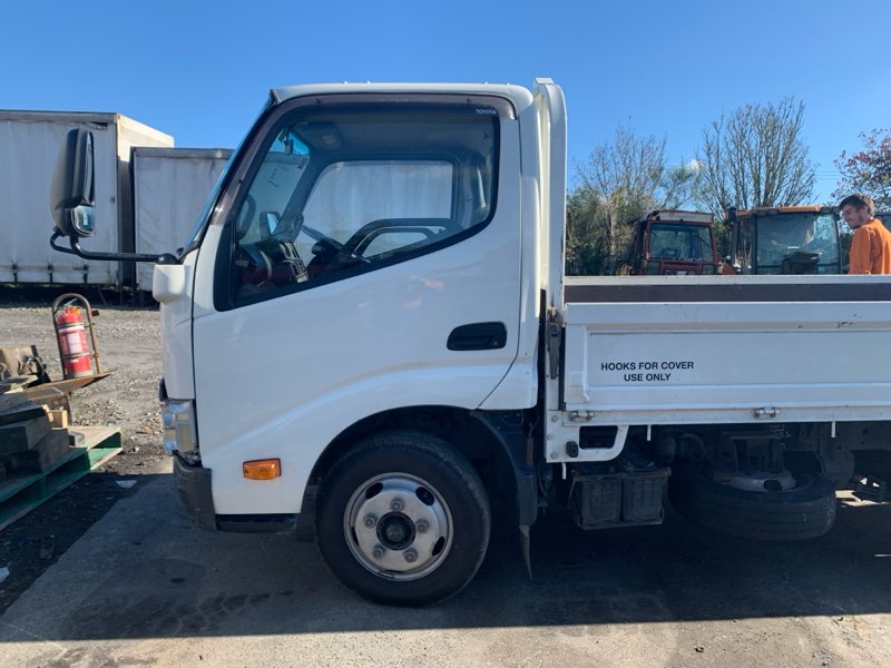 2015 Toyota Dyna XZU605 XZC605