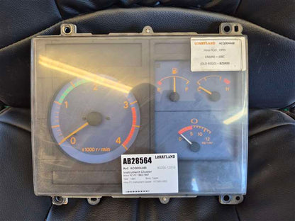 Hino 500 Series FC FC2JCA-11711 - Instrument Cluster PN: 83200-1231B