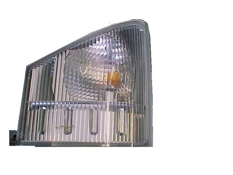 Isuzu N-Series NLR/NPR 2008 onwards - Right Corner Light PN: IZ1131R