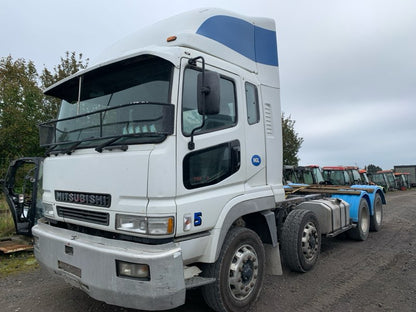 2005 Mitsubishi Fuso Super Great FS FS52