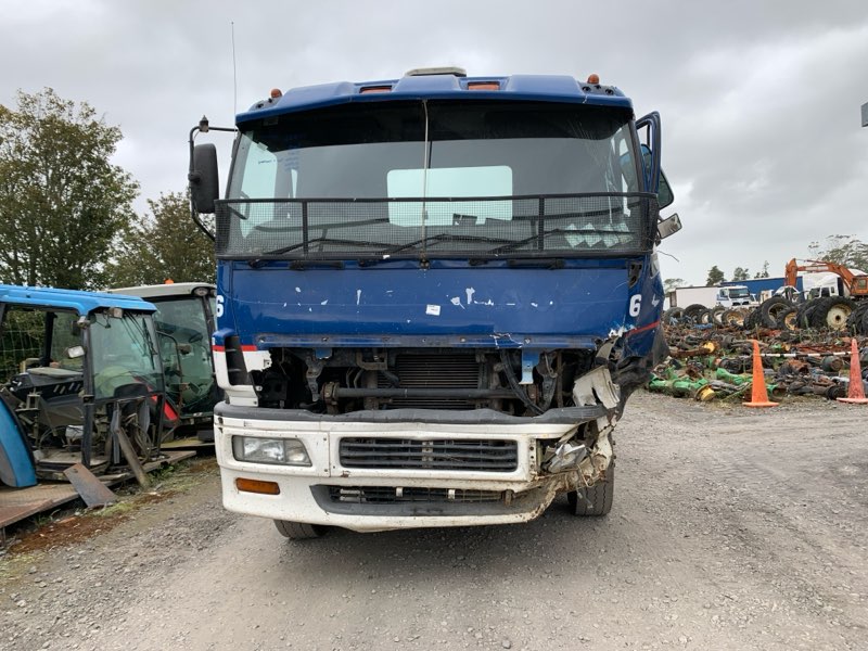2005 Isuzu Giga CXZ CXZ51