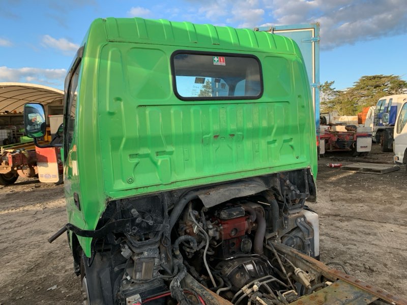 2008 Hino Dutro All Series 2000-2011 ZXU344-1003536