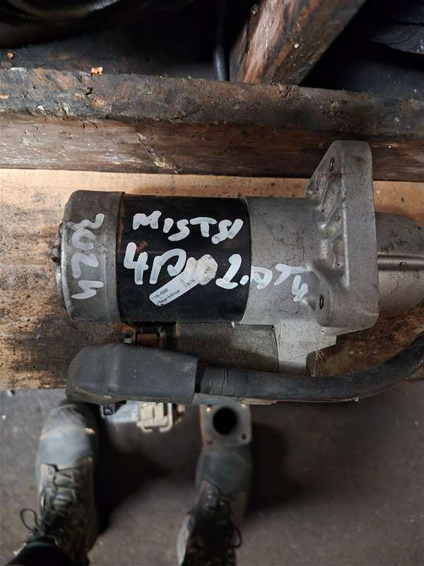 Mitsubishi Canter FEA-FEC-FEB 2011-on FEC85H2 - Starter Motor