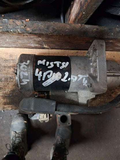 Mitsubishi Canter FEA-FEC-FEB 2011-on FEC85H2 - Starter Motor