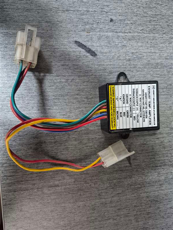 Nissan Atlas All Series ALR85 - Exhaust Temperature Sensor PN: 577294C92