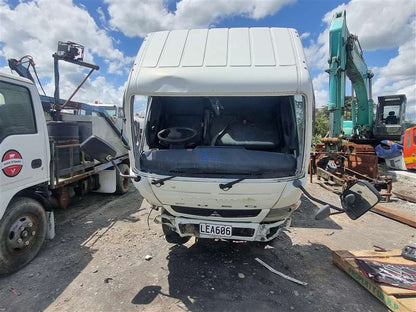 2014 Mitsubishi Canter FEA 2011-on FEA50-522743