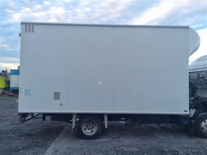 Isuzu N-Series NPR NPR75 - Box Body PN: box body