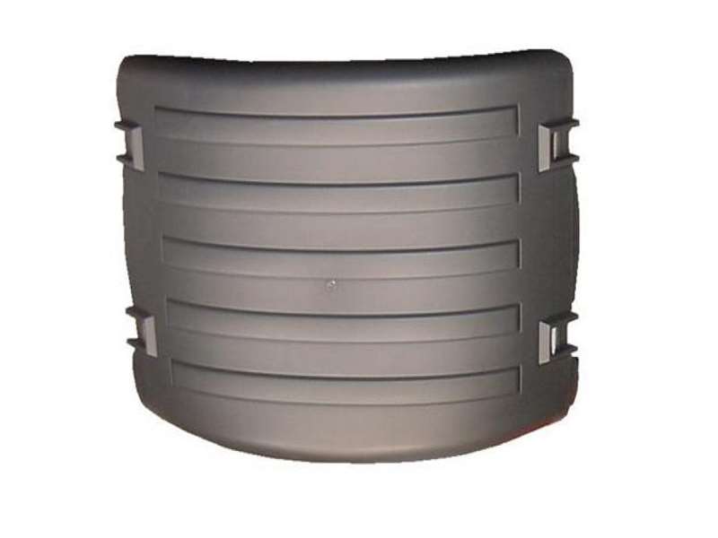 Scania All Models All Series - Rear Mudguard (Deep) PN: SC0225D