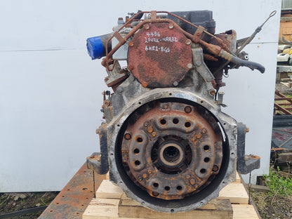 Isuzu N-Series NRR NRR32 - Engine PN: 6he1 livedrive