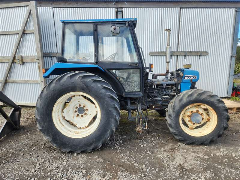 1996 Ford Tractor 5030 003314B
