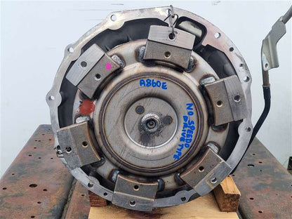 Toyota Dyna XZU605 XZC605 - Automatic Transmission PN: a860e no speedo drive