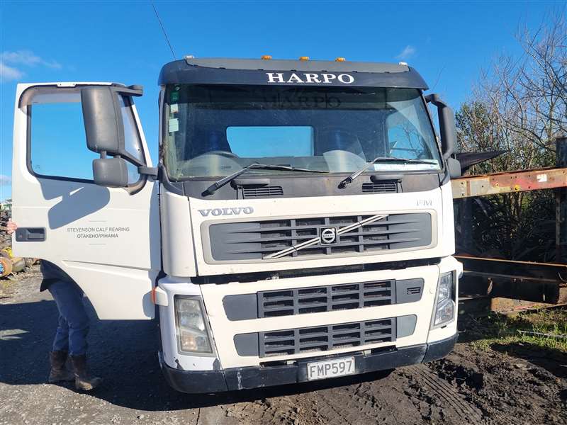 2010 Volvo FM Series FM VER 3 2008-on 132636