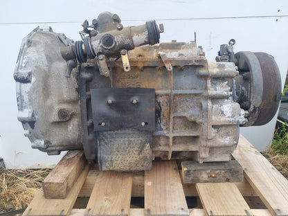 Mitsubishi Fuso The Great FS4 FV415 - Manual Gearbox