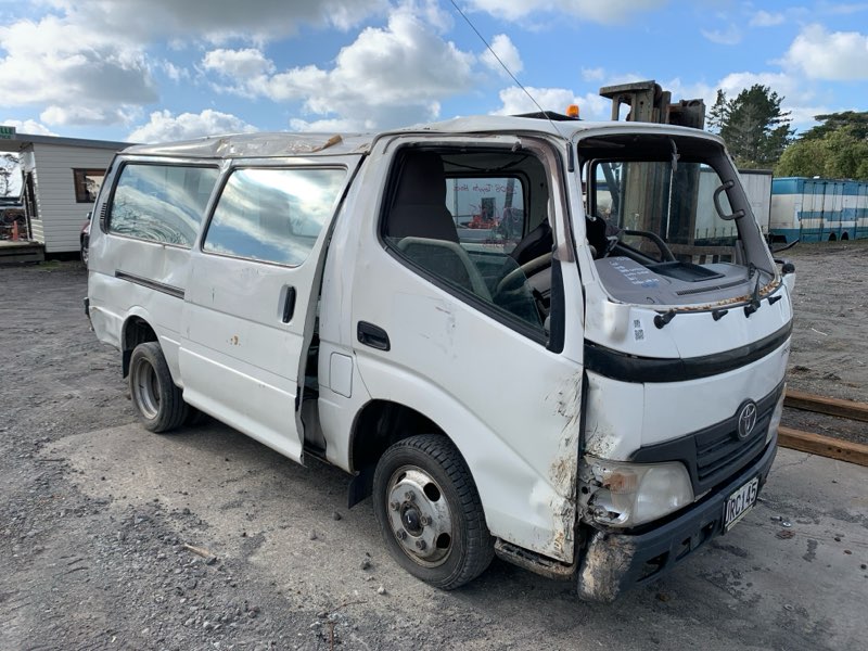 2008 Toyota Dyna 2001-2011 XZU508-0005311