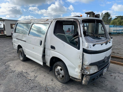 2008 Toyota Dyna 2001-2011 XZU508-0005311