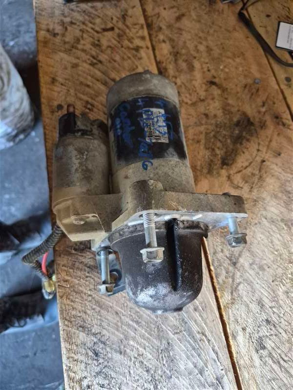 Mitsubishi Canter Tipper FECX1HR4SFAD - Starter Motor