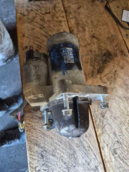 Mitsubishi Canter Tipper FECX1HR4SFAD - Starter Motor