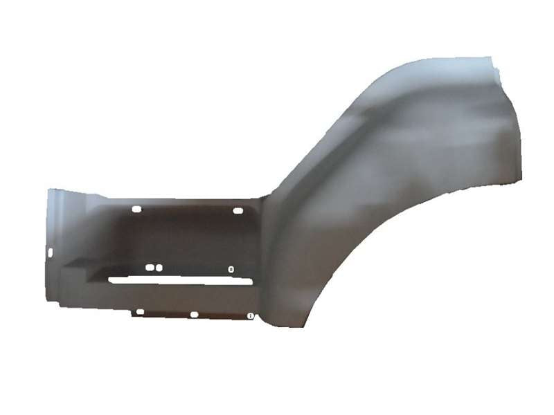 2006 Mack Qantum All - Right Front Guard PN: RN049R