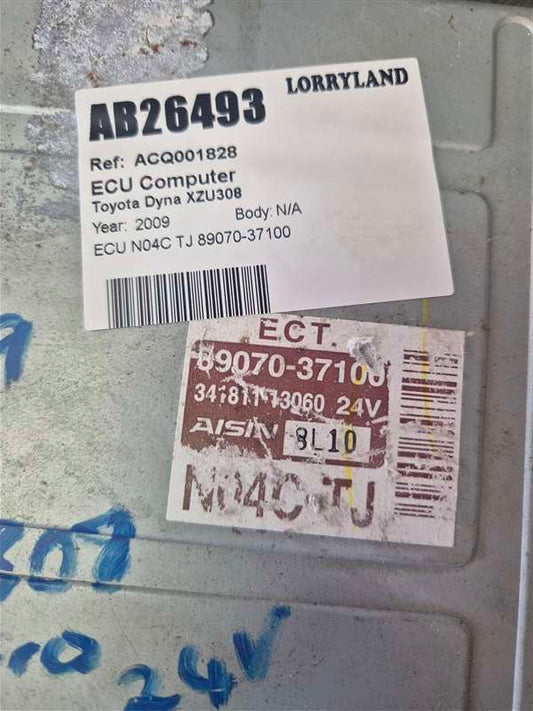 Toyota Dyna XZU308 xzu308-10006438 - ECU