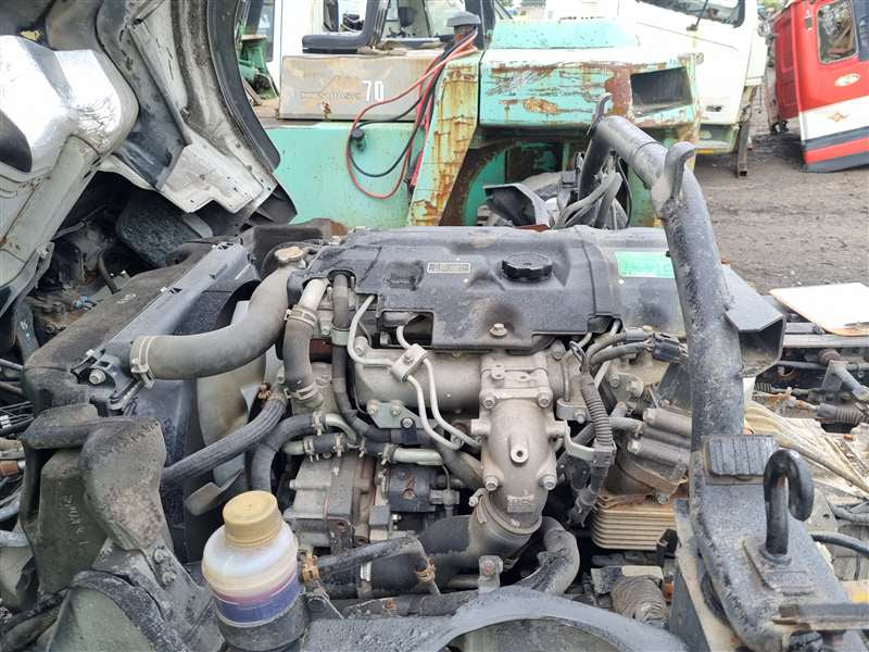 2011 Mitsubishi Canter FE83P 4.5T 02/2005-11/2007 FE160 FE 83