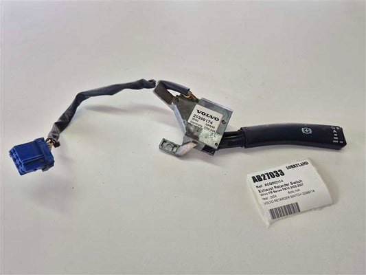 Volvo FM Series FM12 2002-2007 v2 - Exhaust Retarder Switch
