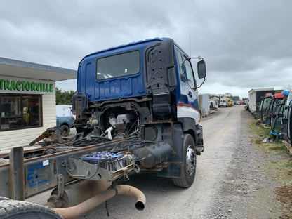 2005 Isuzu Giga CXZ CXZ51