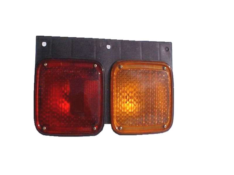 1994 Mitsubishi Fuso Fighter All Series - LH Tail Lamp Assembly PN: MB0729L
