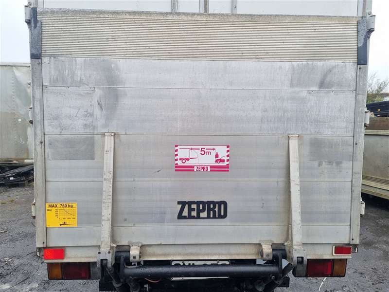 Isuzu N-Series NLR NLR85 - Tail Lifter PN: tail lift