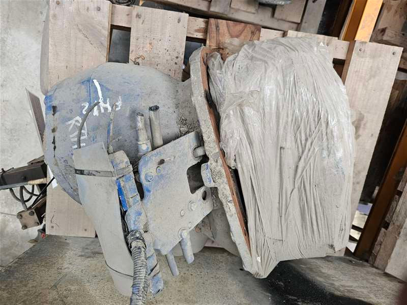 Volvo FH Series FH12/16 1995-2002 "                   " - Front Diff Head  PN: 2789