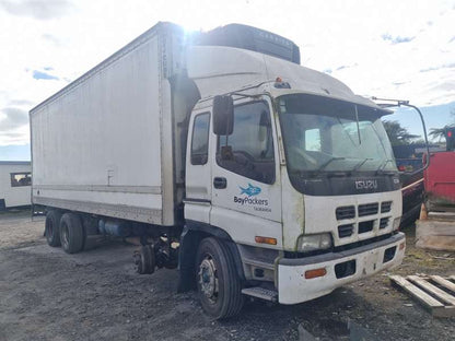 1999 Isuzu C Series CXH50UI CXH50