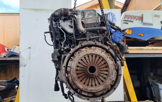 Isuzu C Series CXZ xxxxxx - Engine PN: 3157 6wg1tc