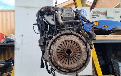 Isuzu C Series CXZ xxxxxx - Engine PN: 3157 6wg1tc