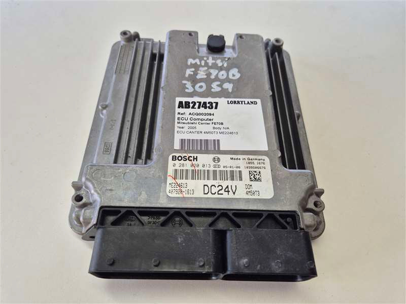 Mitsubishi Canter FE70B fe70db-513626 - ECU