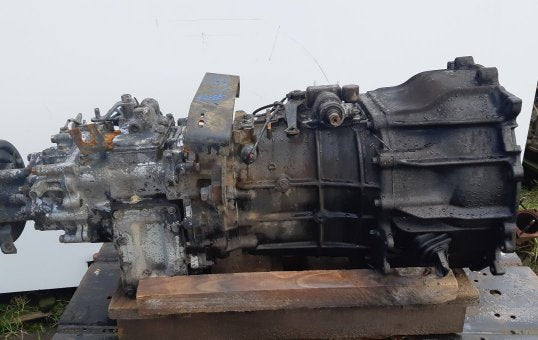 Mitsubishi Canter FD501 fd501b402691 - Manual Gearbox PN: 2863 m015 4x4