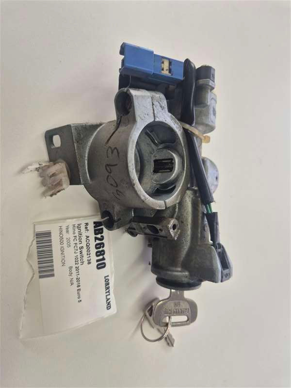 Hino 500 Series FC 11059 - Ignition Switch
